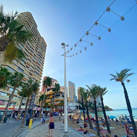 Apartamento Don Miguel I-4 Benidorm Exterior foto