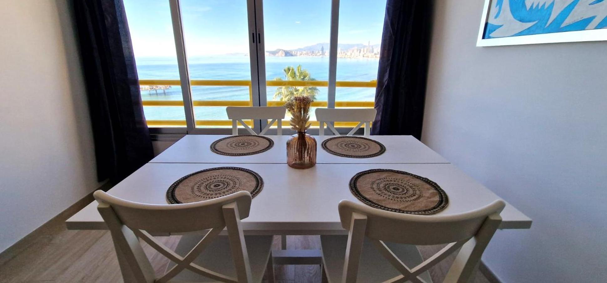 Apartamento Don Miguel I-4 Benidorm Exterior foto