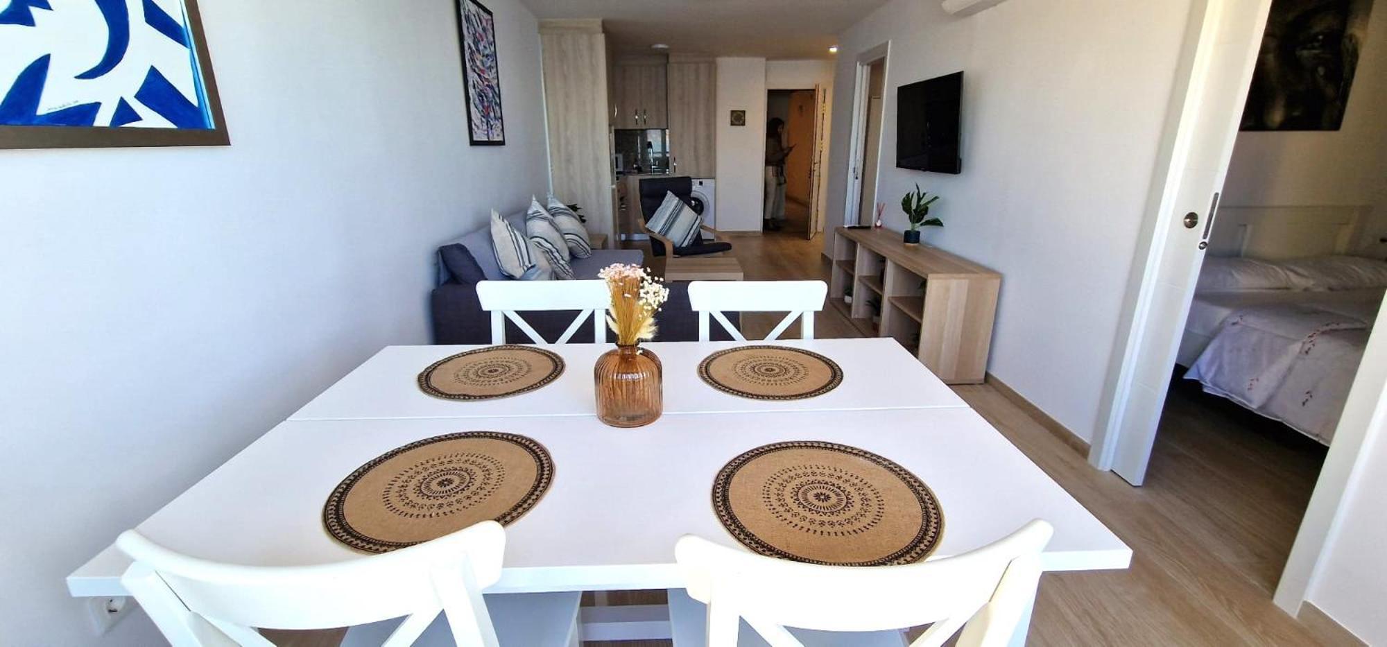 Apartamento Don Miguel I-4 Benidorm Exterior foto