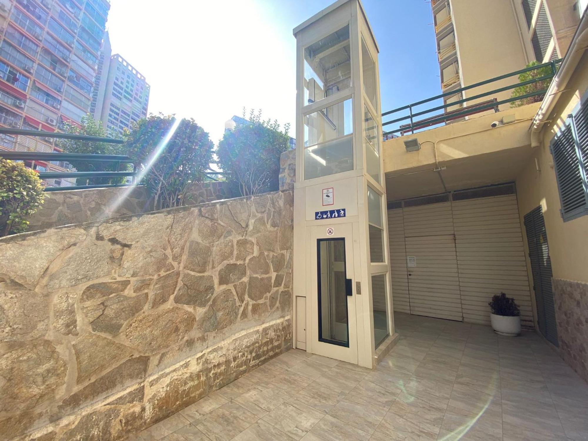Apartamento Don Miguel I-4 Benidorm Exterior foto