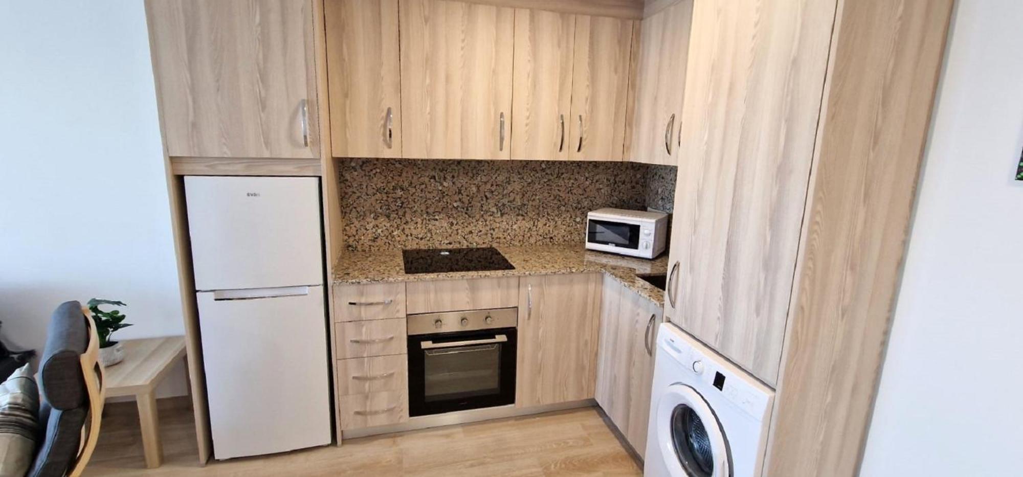 Apartamento Don Miguel I-4 Benidorm Exterior foto
