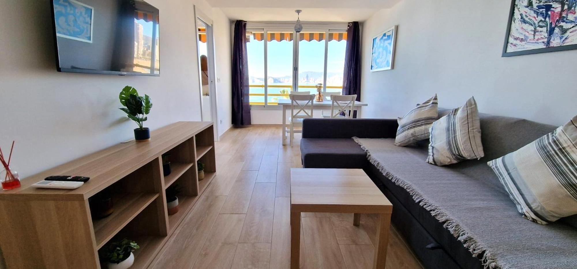 Apartamento Don Miguel I-4 Benidorm Exterior foto