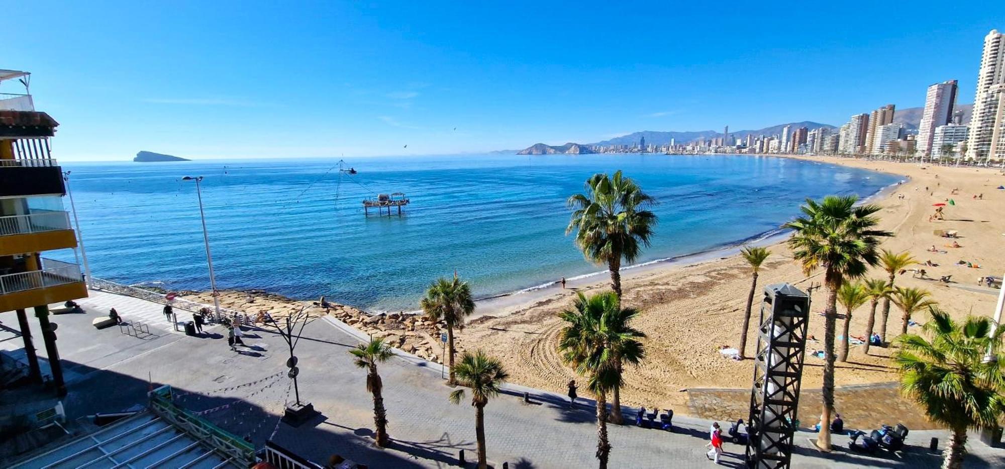 Apartamento Don Miguel I-4 Benidorm Exterior foto