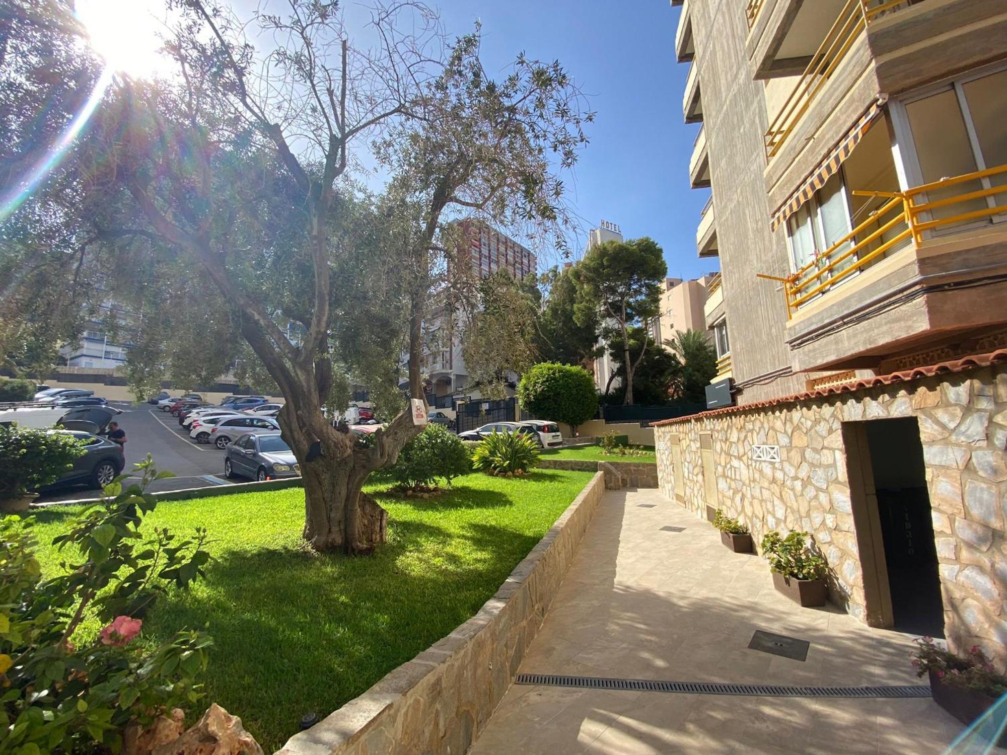 Apartamento Don Miguel I-4 Benidorm Exterior foto