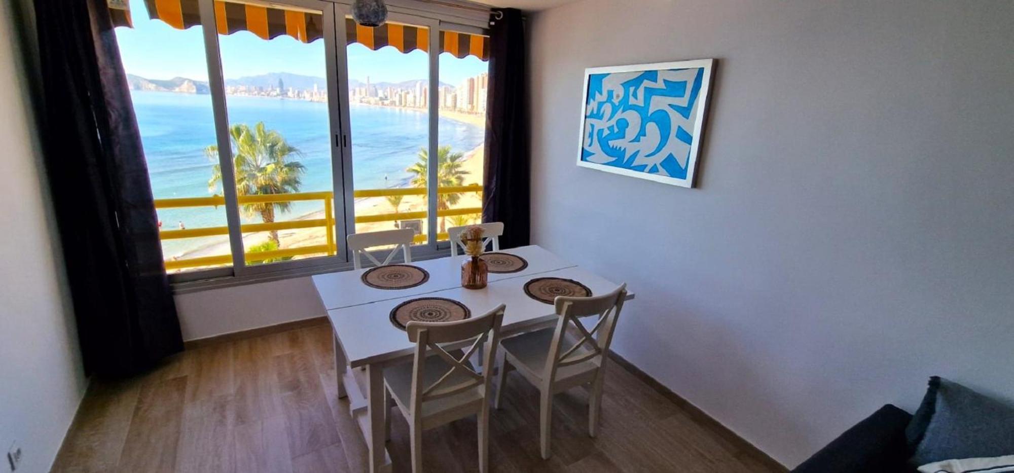 Apartamento Don Miguel I-4 Benidorm Exterior foto
