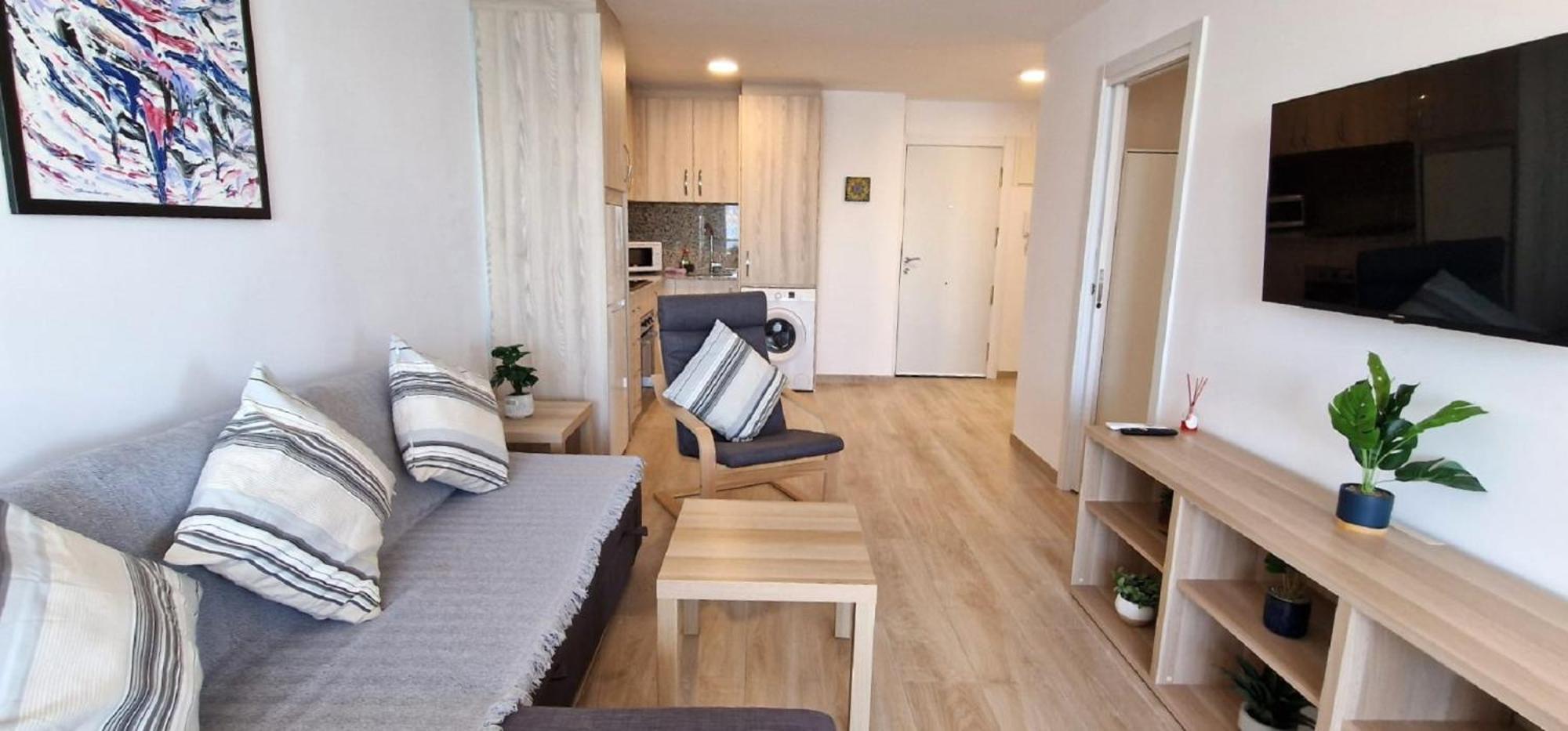 Apartamento Don Miguel I-4 Benidorm Exterior foto