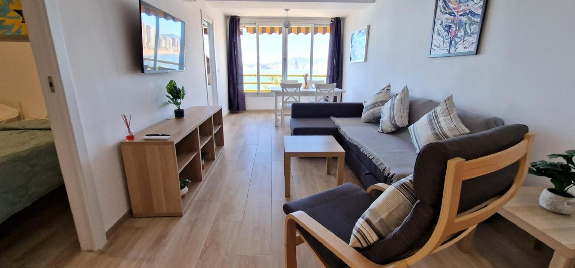 Apartamento Don Miguel I-4 Benidorm Exterior foto