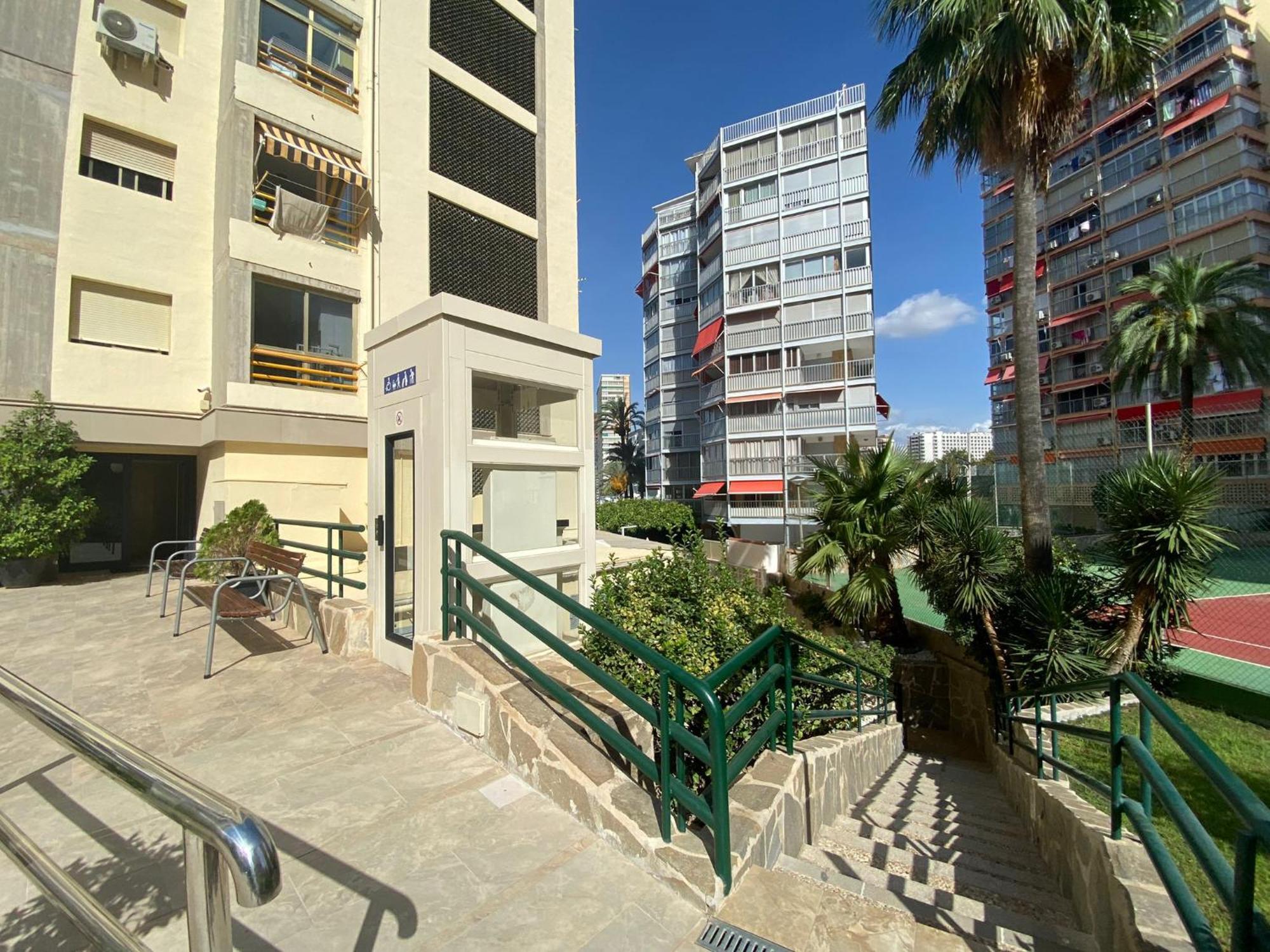 Apartamento Don Miguel I-4 Benidorm Exterior foto