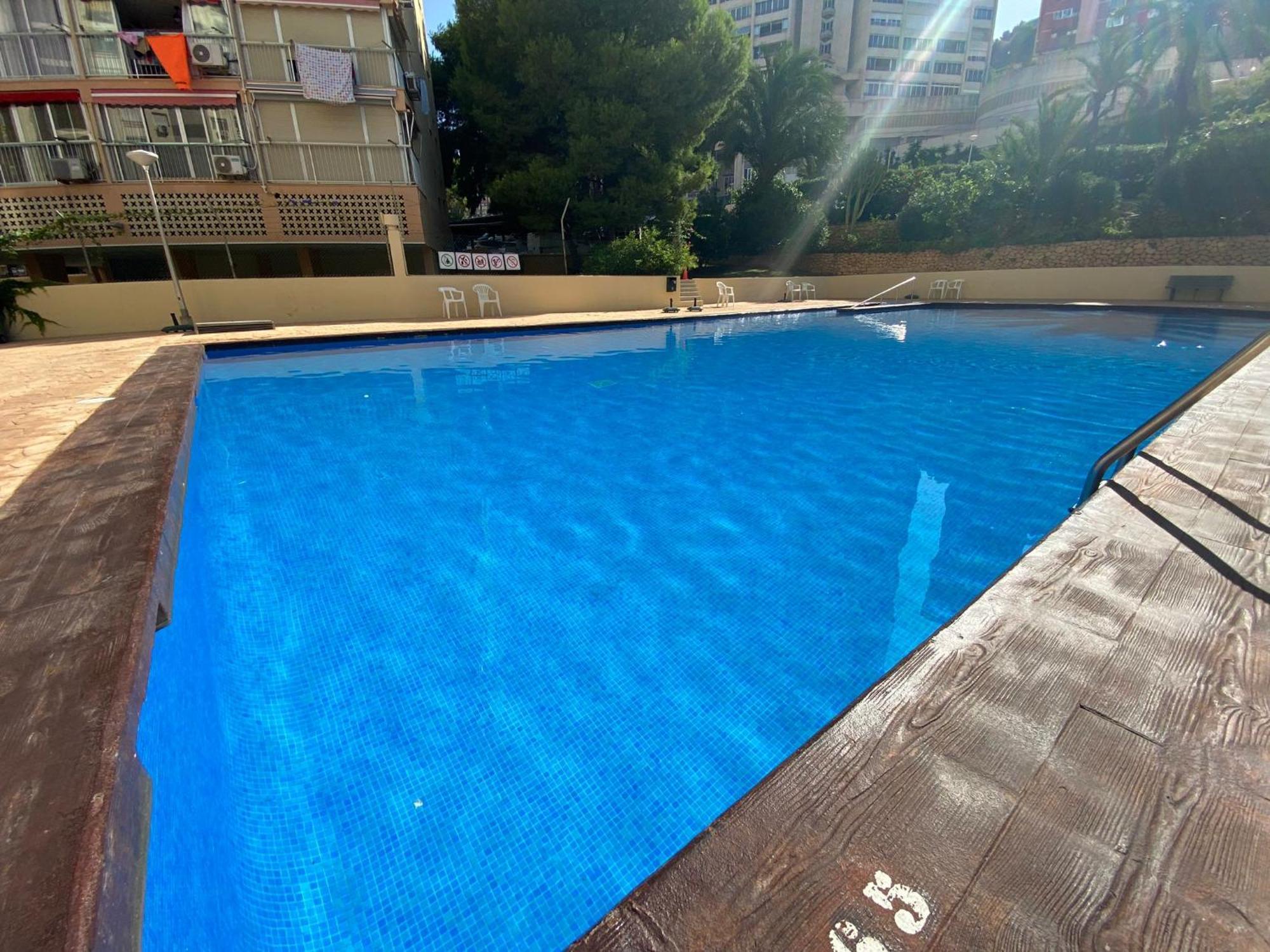Apartamento Don Miguel I-4 Benidorm Exterior foto