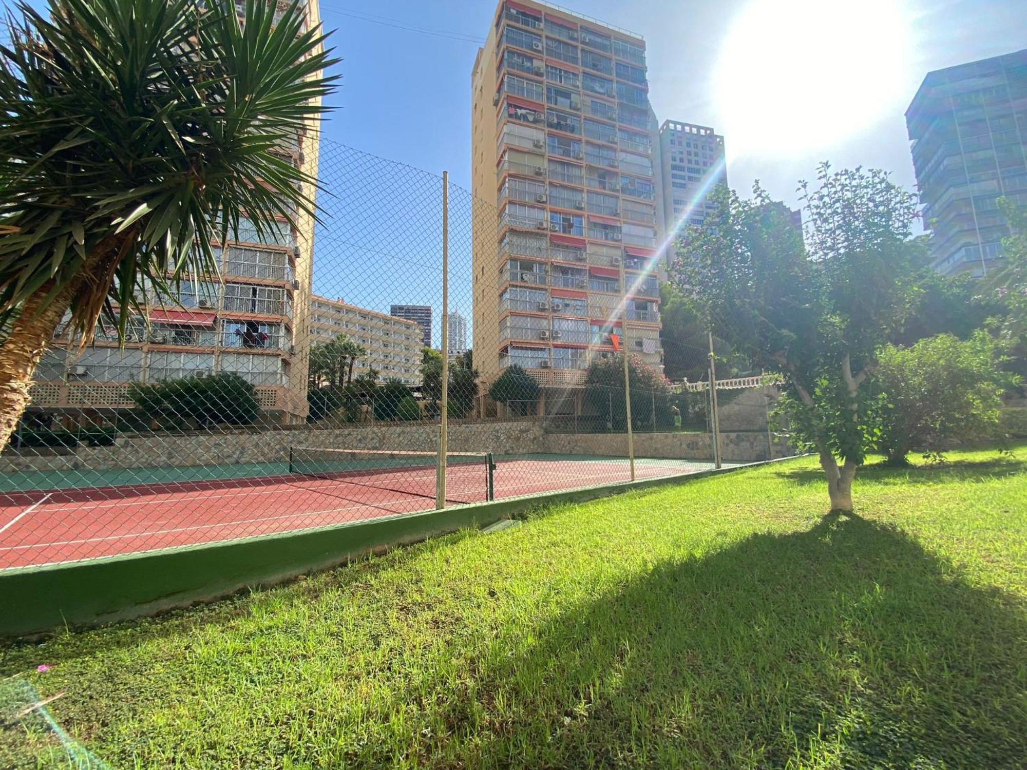 Apartamento Don Miguel I-4 Benidorm Exterior foto